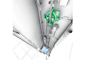 無機房電梯